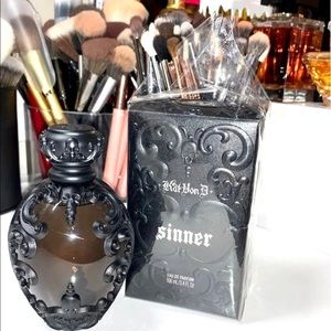 Kat Von D Sinner Parfum discontuned 3.4 fl oz